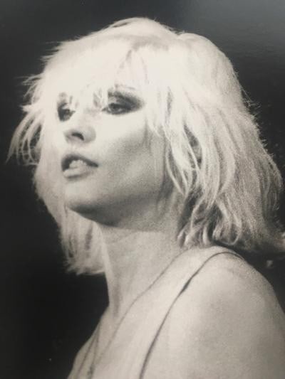 Debbie Harry, Icon Images, Martyn Goddard - Blondie In Camera Exhibition, Cemac Photo, 1978 - 5