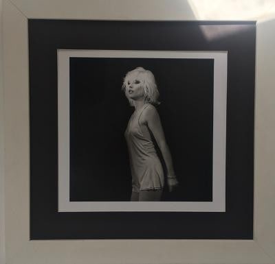 Debbie Harry, Icon Images, Martyn Goddard - Blondie In Camera Exhibition, Cemac Photo, 1978 - 8