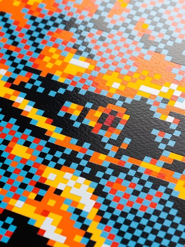 Ai Weiwei (b1957) ’Everyone Is A Dragon’ 10 ColourScreen Print, Signed, Numbered, Editio - 5