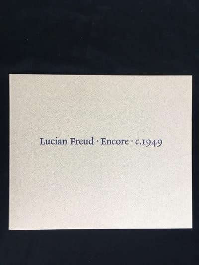 Lucian Freud (1922-2011) 'Encore' Theatrical Hand Drawn Sketch, Momart, Offset lithograph, 2003 - 9