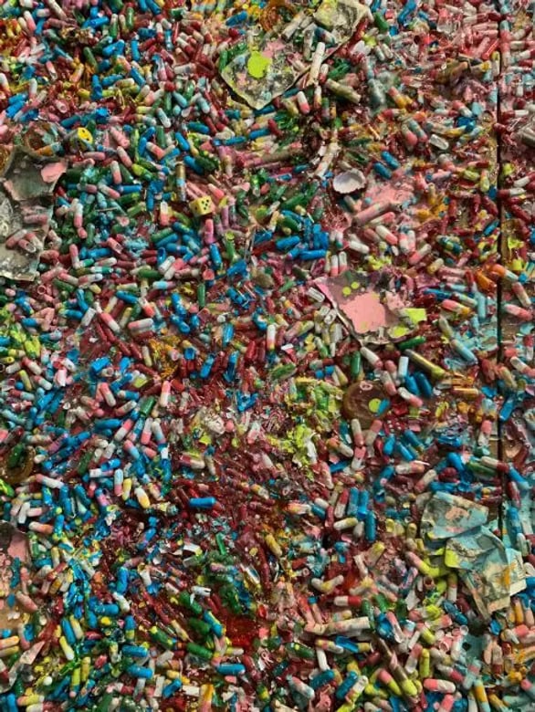 Title: You get out what you put in Description: Maximilian Wiedemann "You get out what you put in, - 11