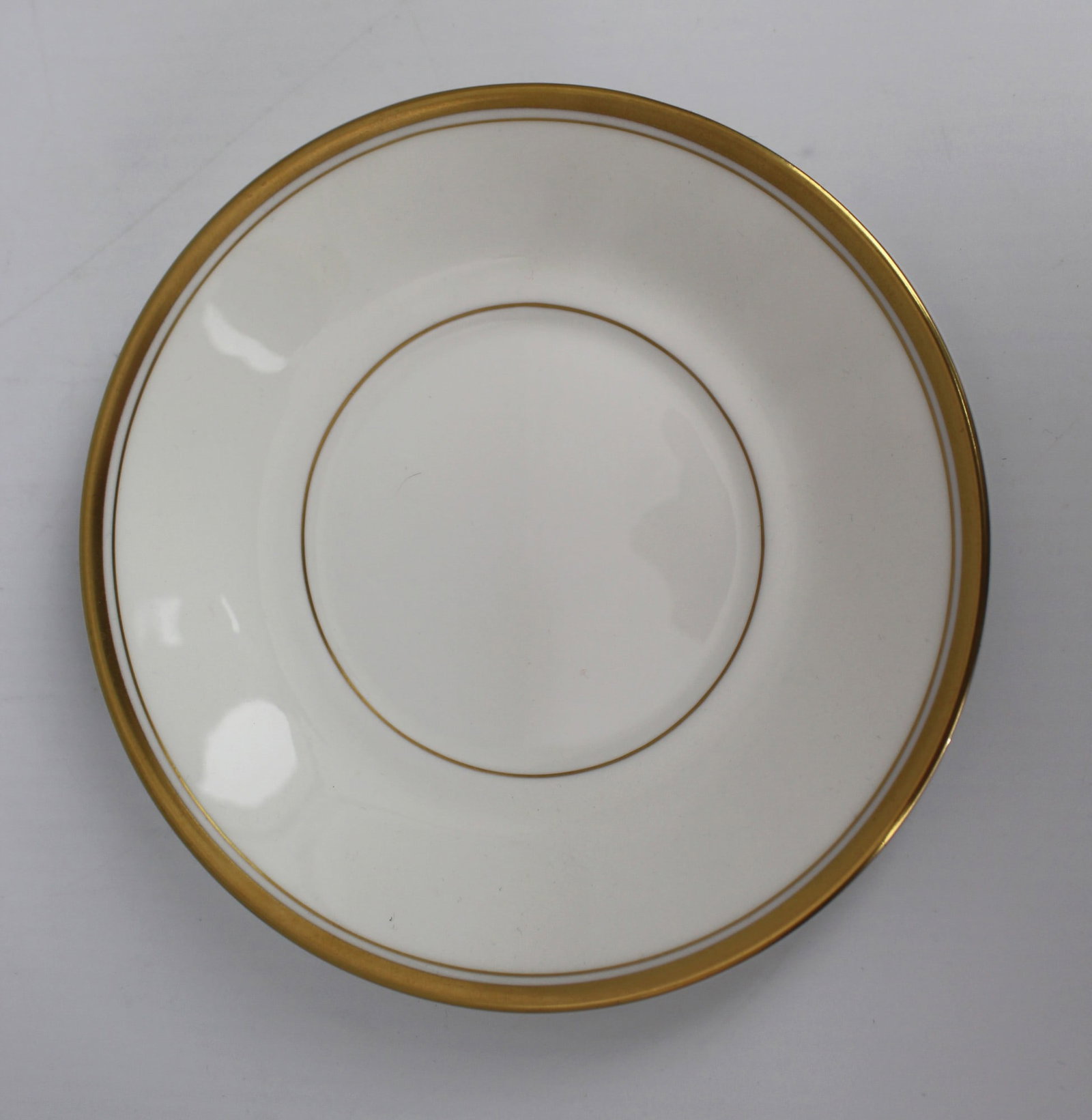 Royal Worcester Commemorative Tea Cup & Saucer Retailed by Harrods - 4