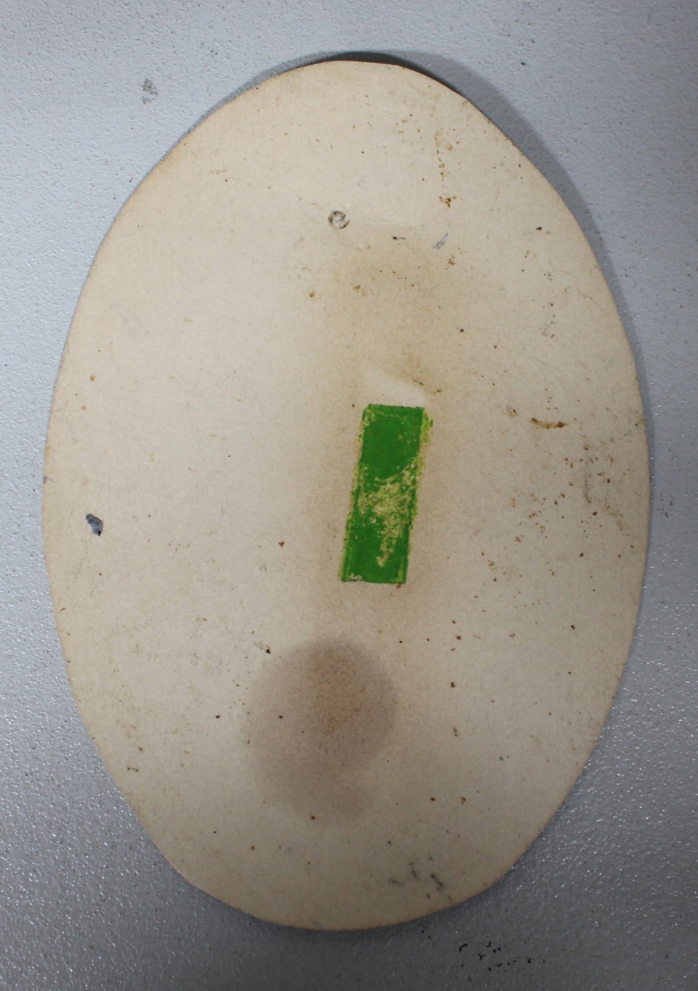 Antique Oval Miniature - 2