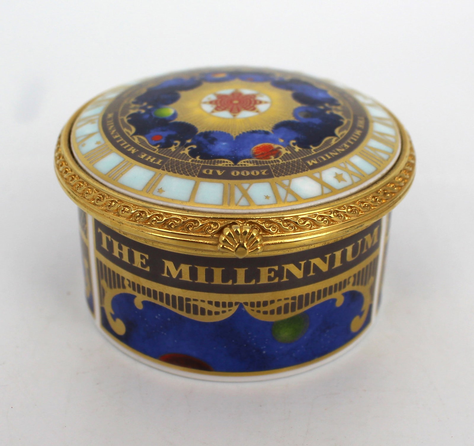 Collection of Royal Worcester Millennium Pieces - 8