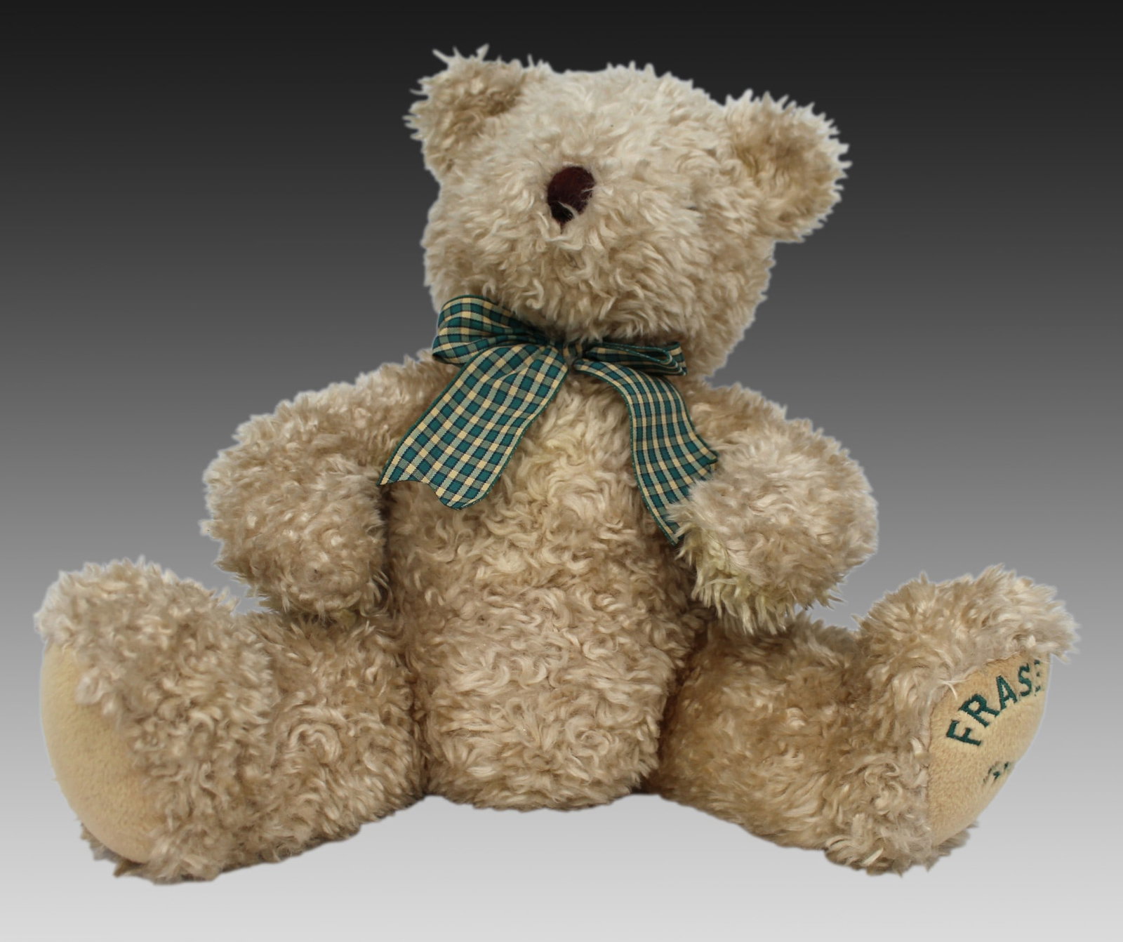 Fraser Bear 1997: Title: Fraser Bear 1997 Description: Fraser Bear 1997 Condition: Used Delivery option: Collection & Delivery Location: WR1 Category: Antiques