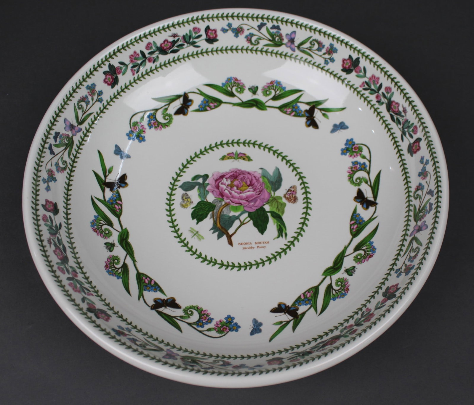 Large Portmeirion Susan Williams-Ellis Bowl (1 of 1)