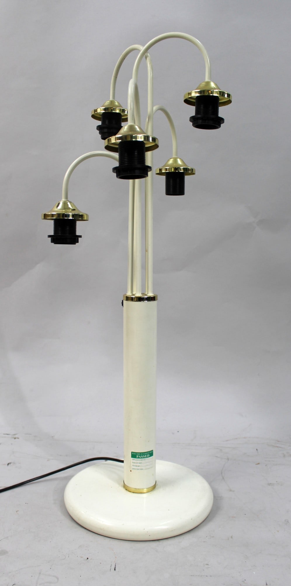 Vintage Mid Century Table Lamp (1 of 3)