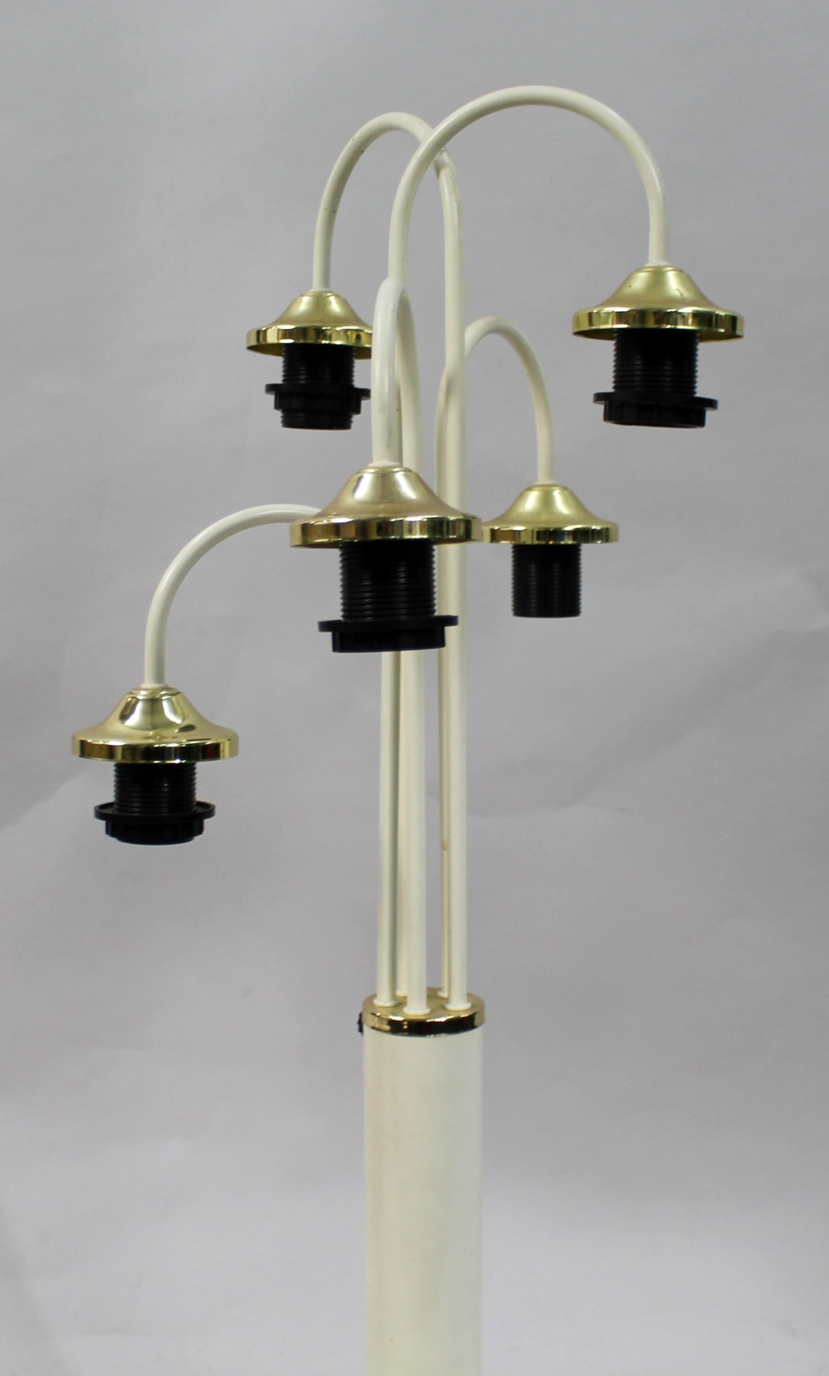 Vintage Mid Century Table Lamp - 3