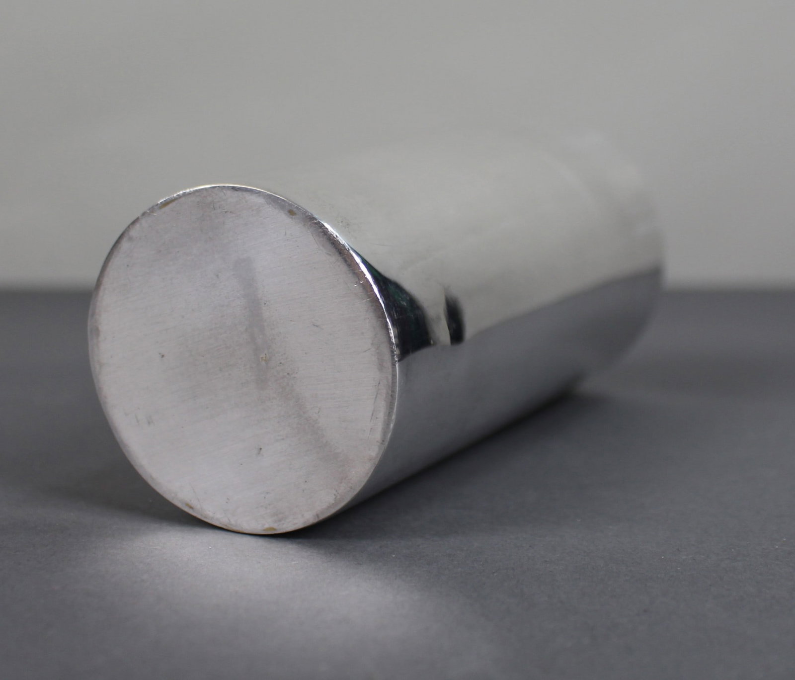 Vintage Silver Plated Vase - 3