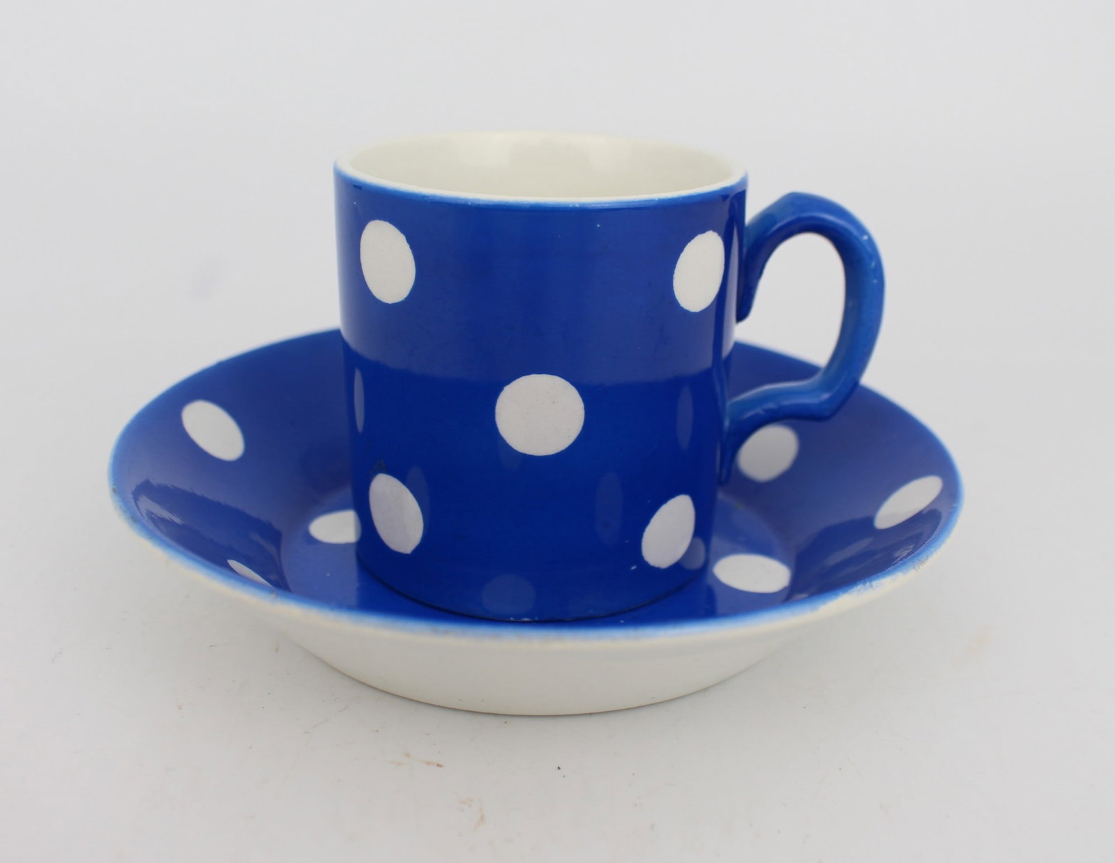 Dutch Societe Ceramique Maestricht Cup & Saucer (1 of 1)