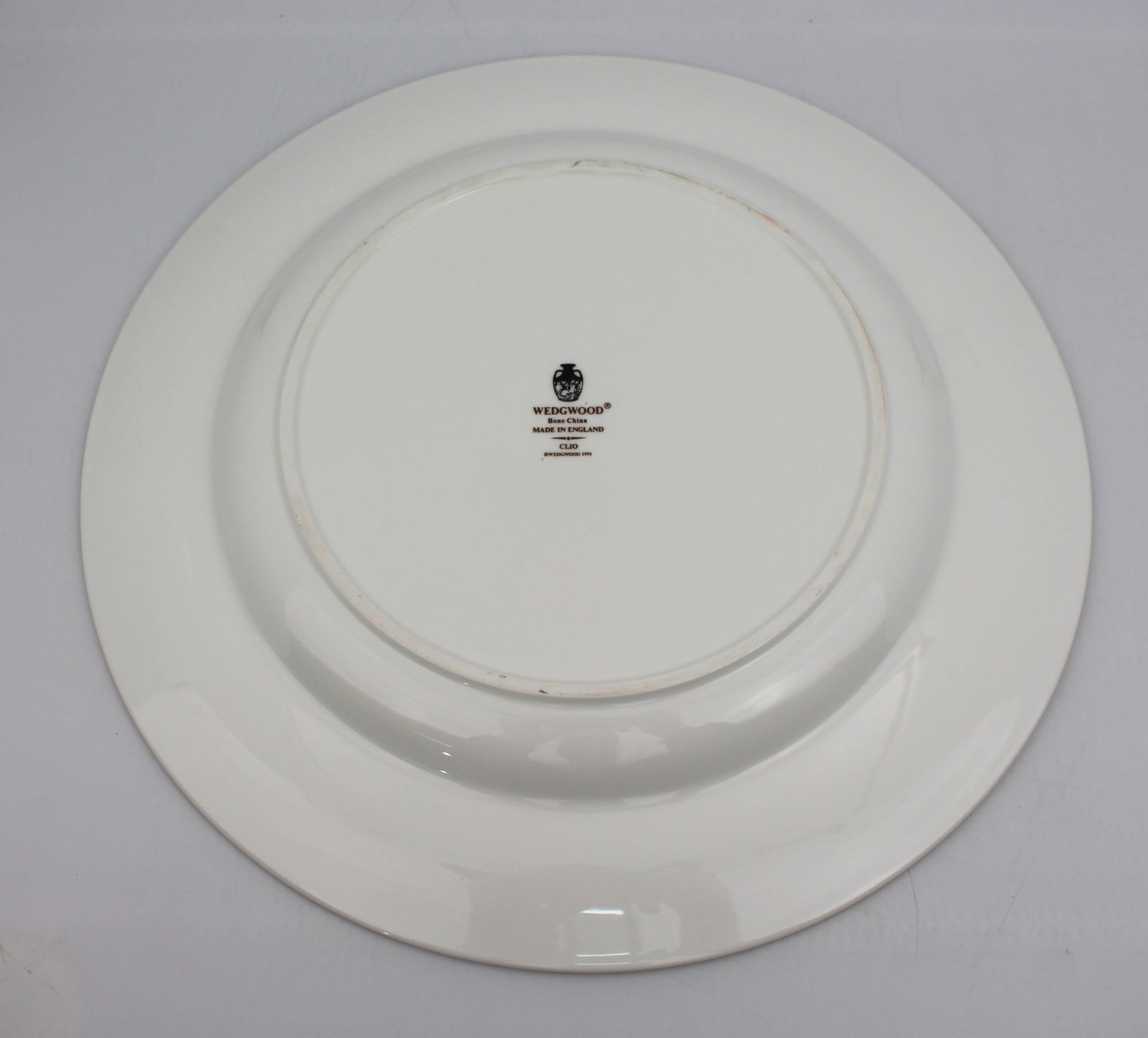 Wedgwood Clio Large Circular Platter - 3