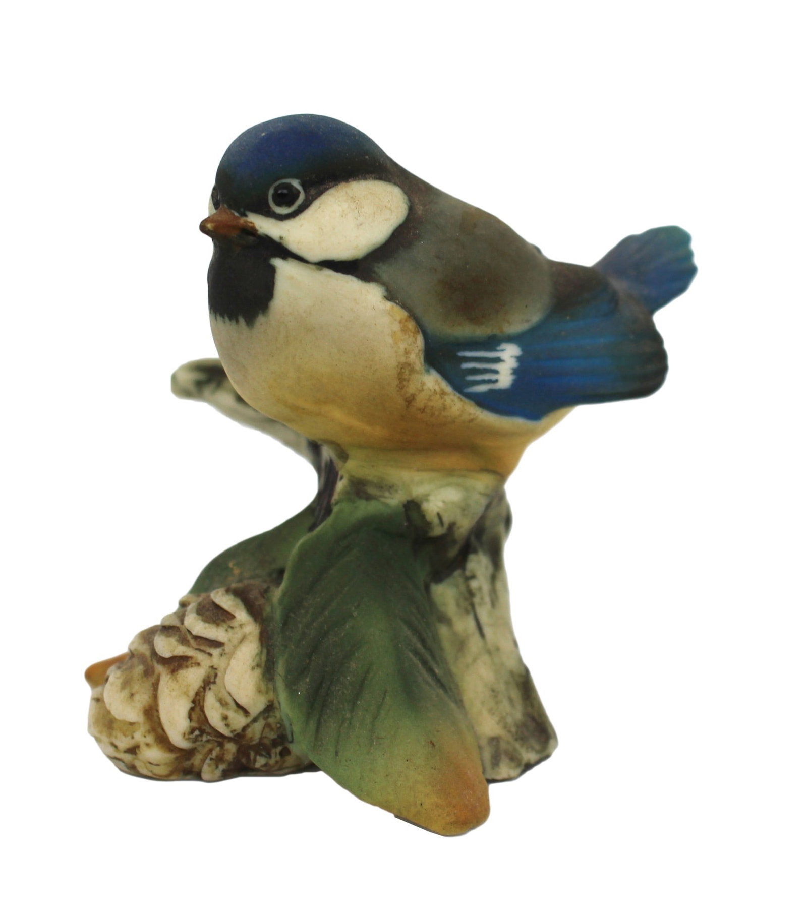 Capodimonte Blue Tit (1 of 3)