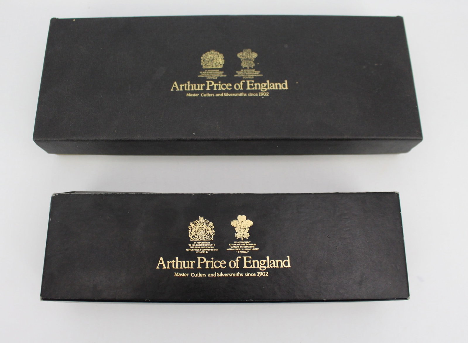 Arthur Price ""Bead"" Silver Plated Cased - 5