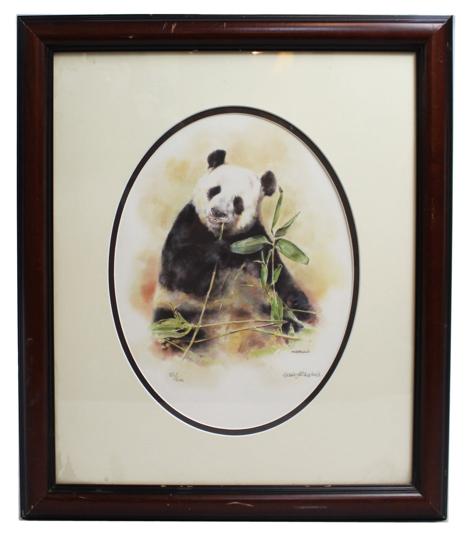 Pair of May Shepherd Animal Prints - 2