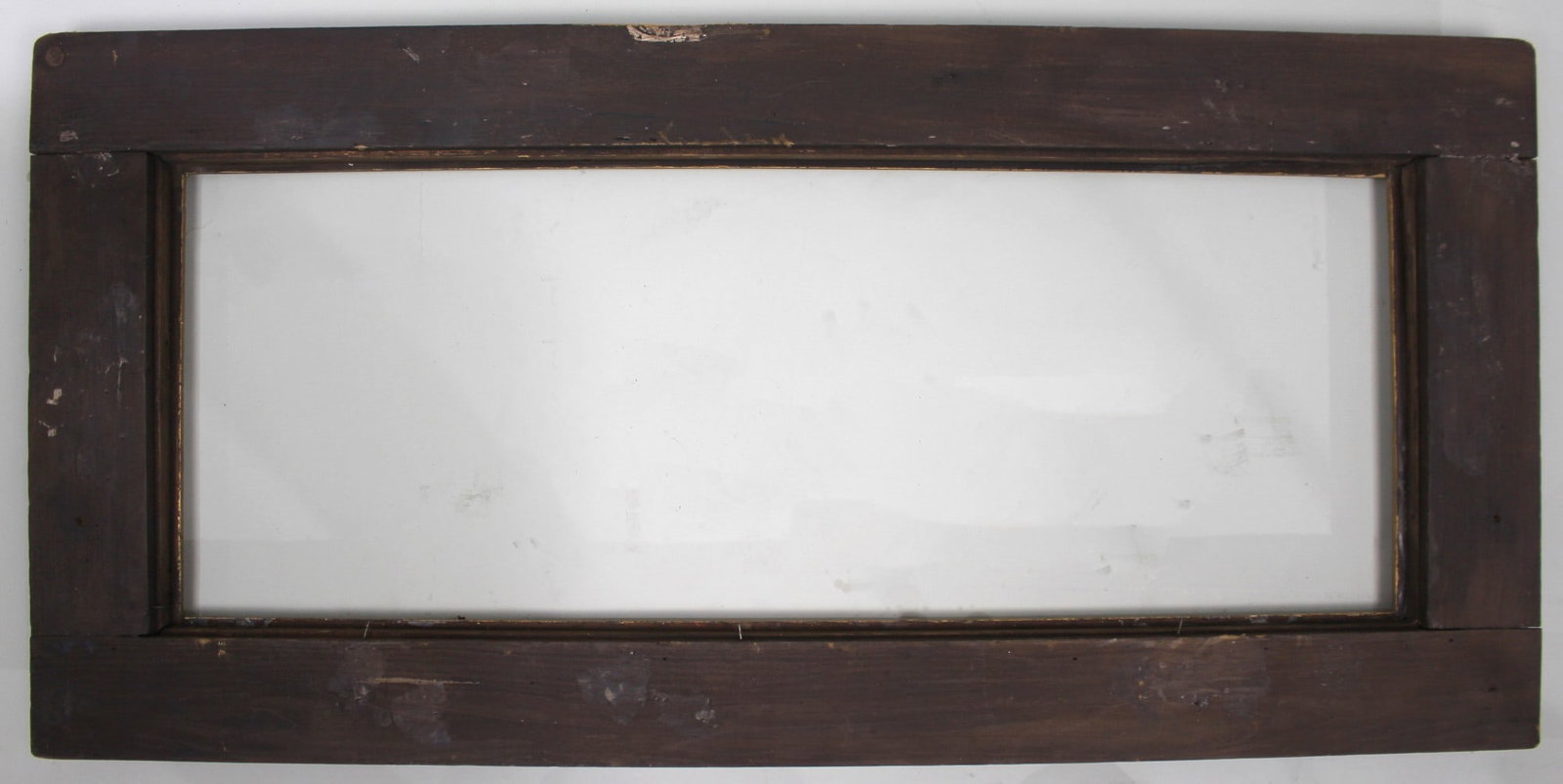 Antique Wood & Gess Gilt Picture Frame - 2