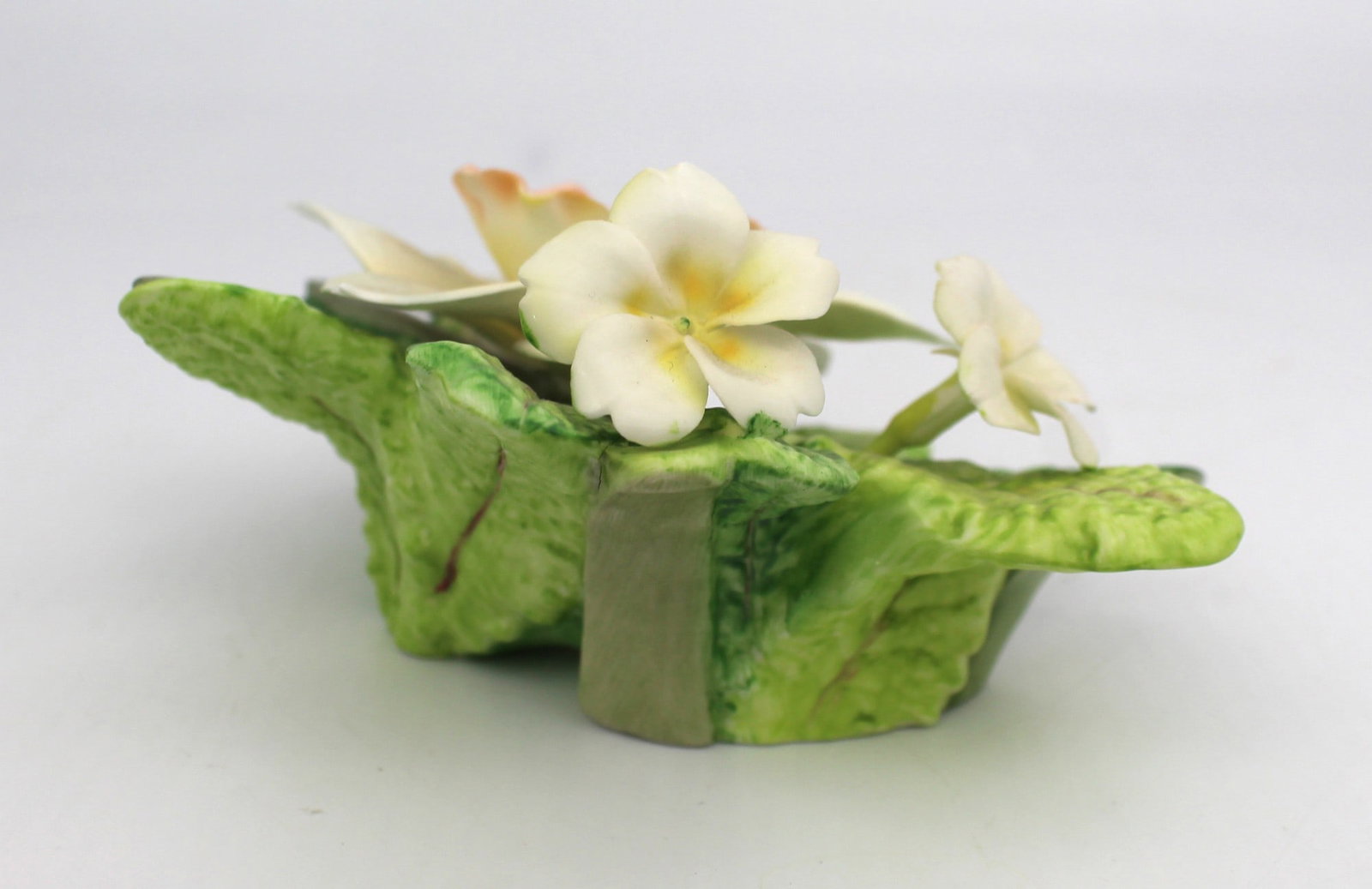 Royal Worcester Flower Narcissus - 3