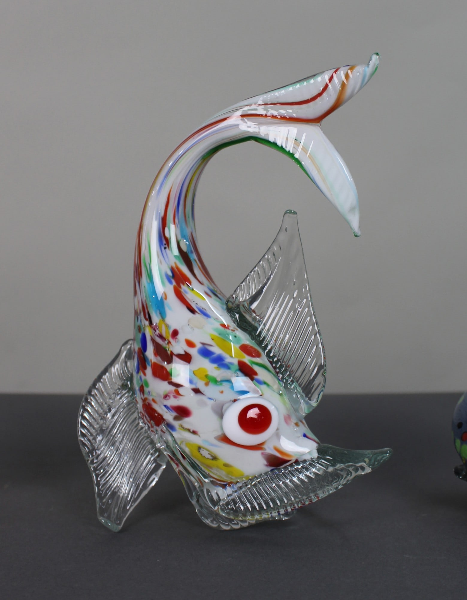 Murano Fish: Title: Murano Fish Description: Murano Fish Condition: Used Delivery option: Collection & Delivery Location: WR1 Category: Antiques