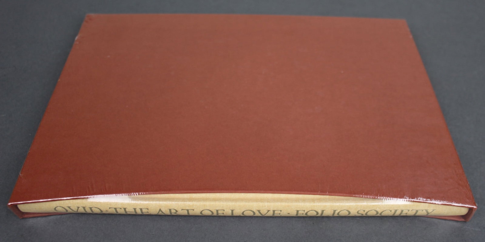The Folio Society – Ovid: The Art of Love - 2