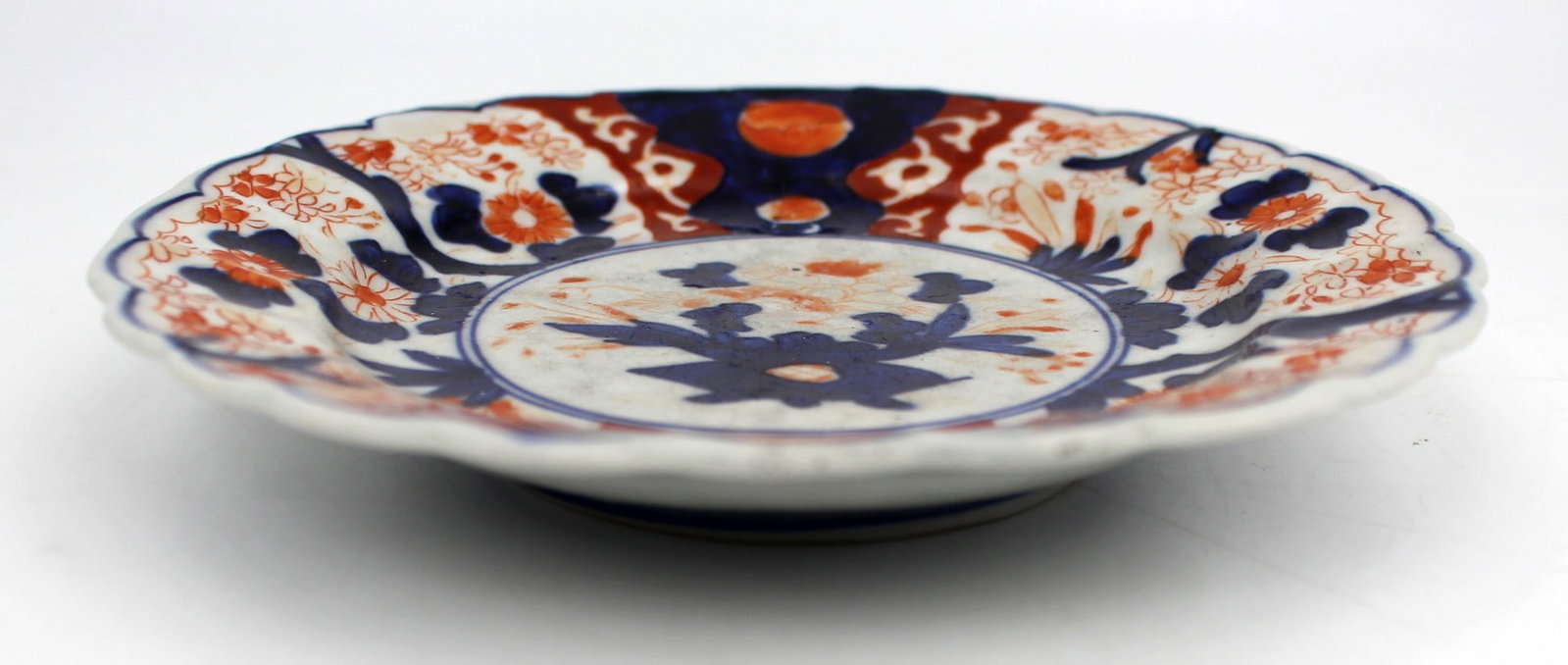 Antique Japanese Imari Porcelain Dish – 19th Century - 10
