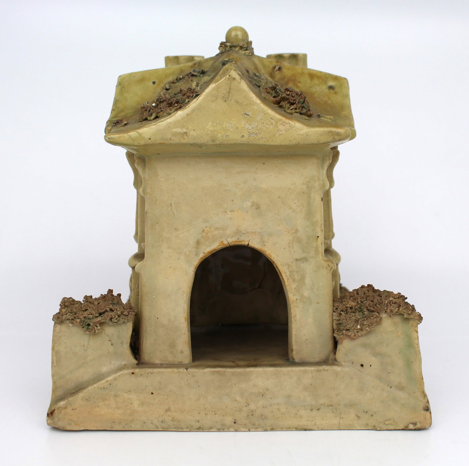 Vintage Ceramic House - 2