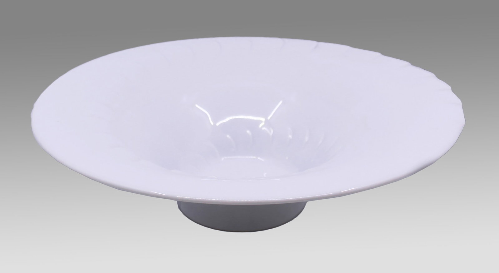 Royal Worcester Bowl Last Factory Piece - 4
