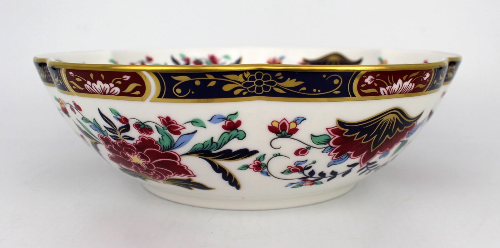 Royal Worcester Prince Regent Bowl - 4