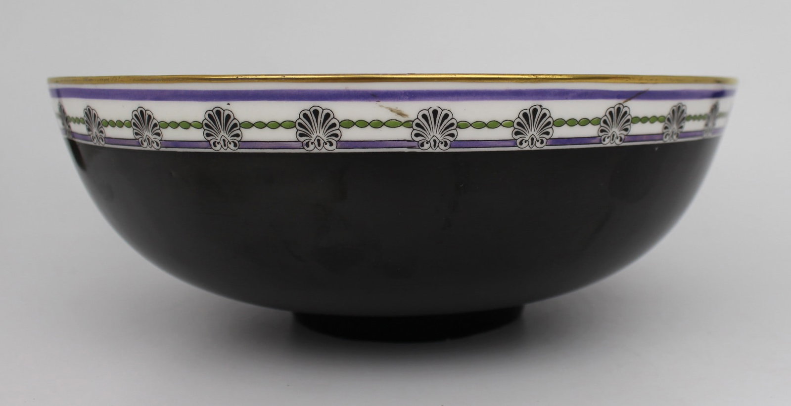 Royal Doulton Floral Decorated Bowl – c.1920 - 8