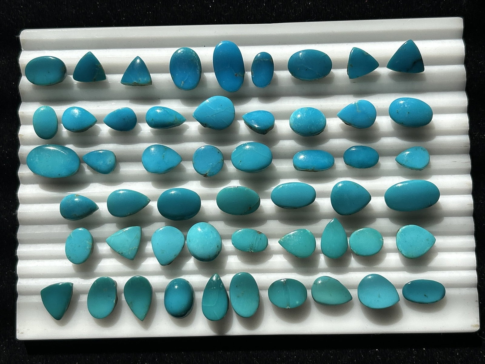 264.20ct Natural Turquoise - 6