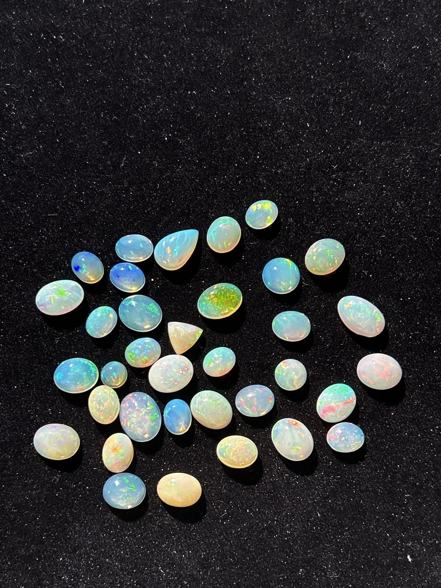 73.90ct Natural Fire Opal - 2