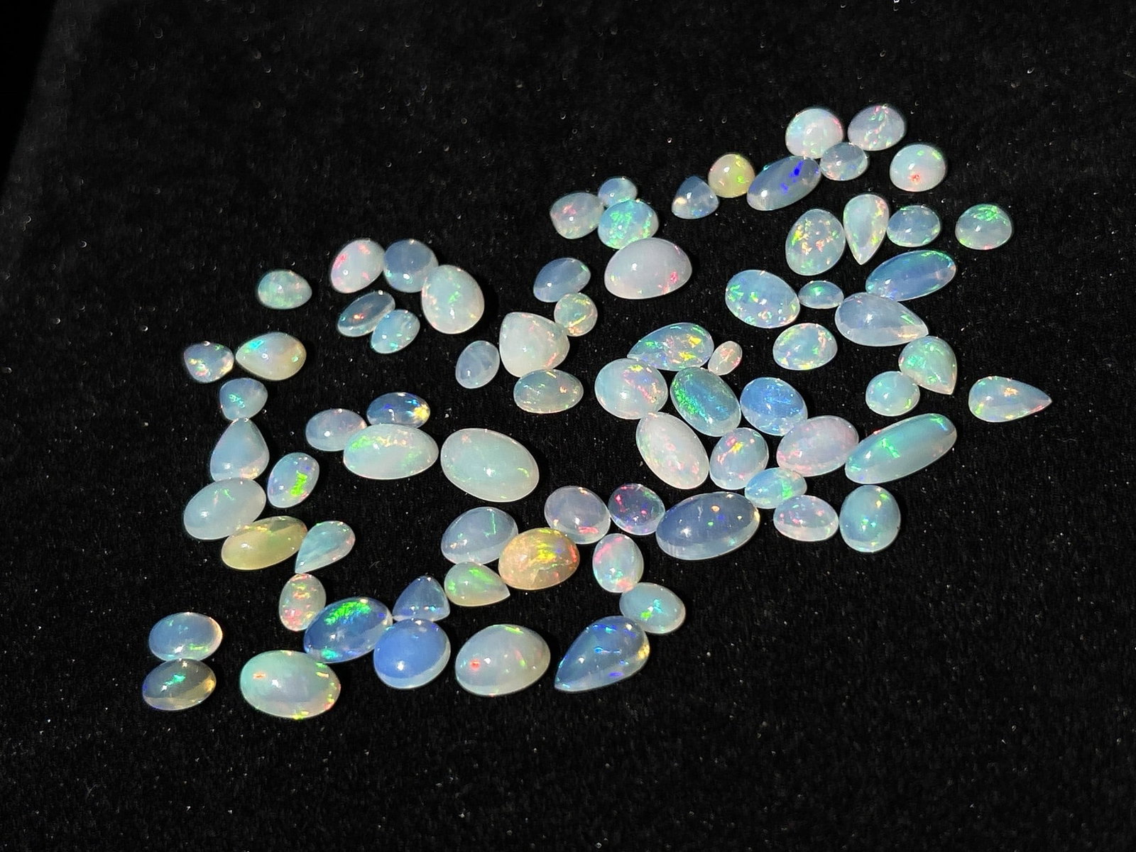 70.75ct Natural Fire Opal - 3