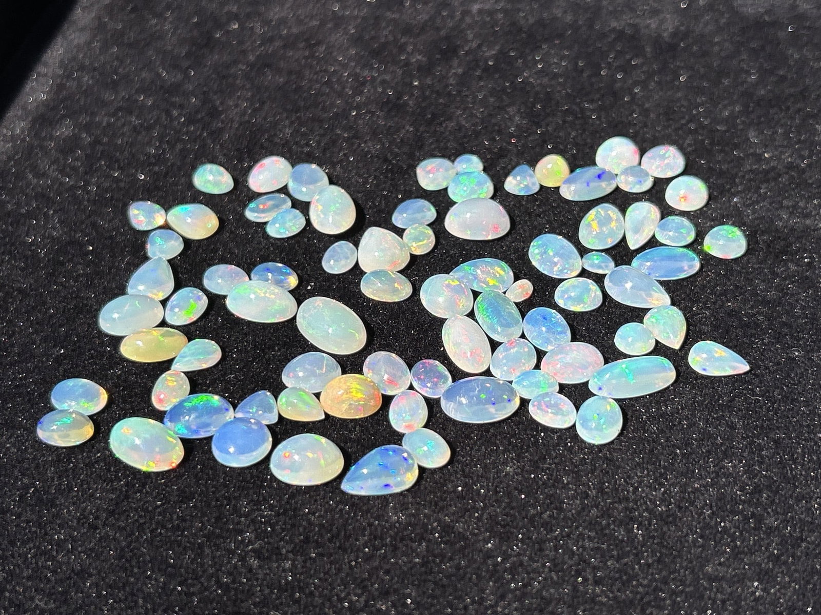 70.75ct Natural Fire Opal - 4