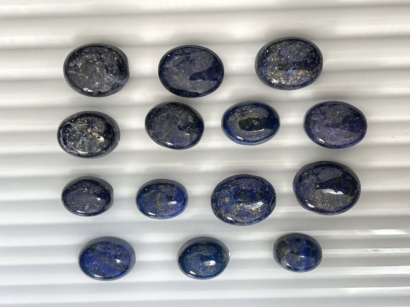 210.40ct Natural Lapis Lazuli - 2