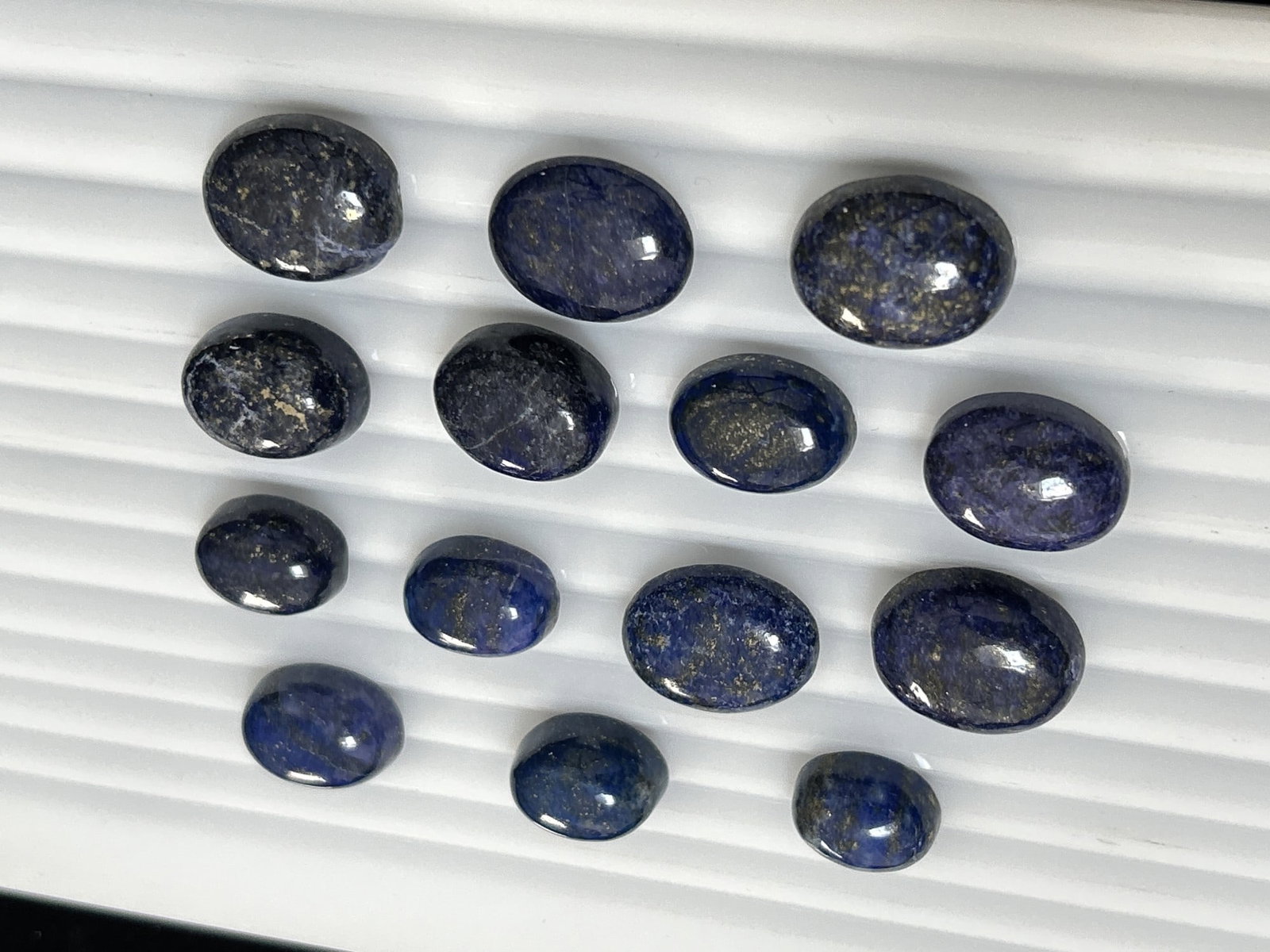 210.40ct Natural Lapis Lazuli - 4