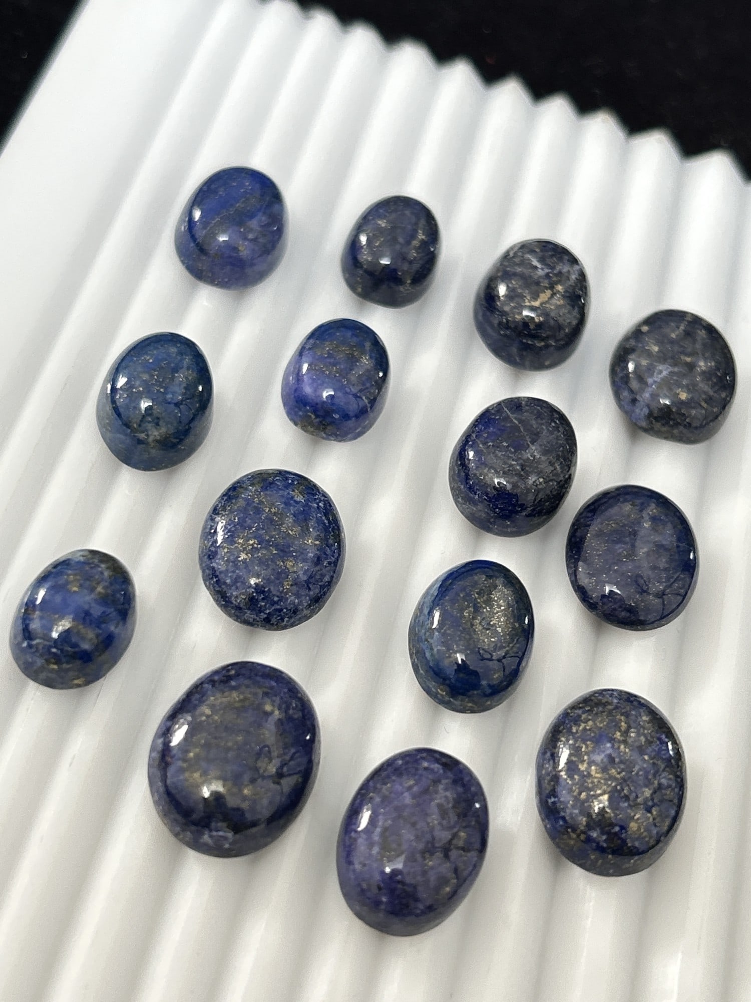 210.40ct Natural Lapis Lazuli - 6