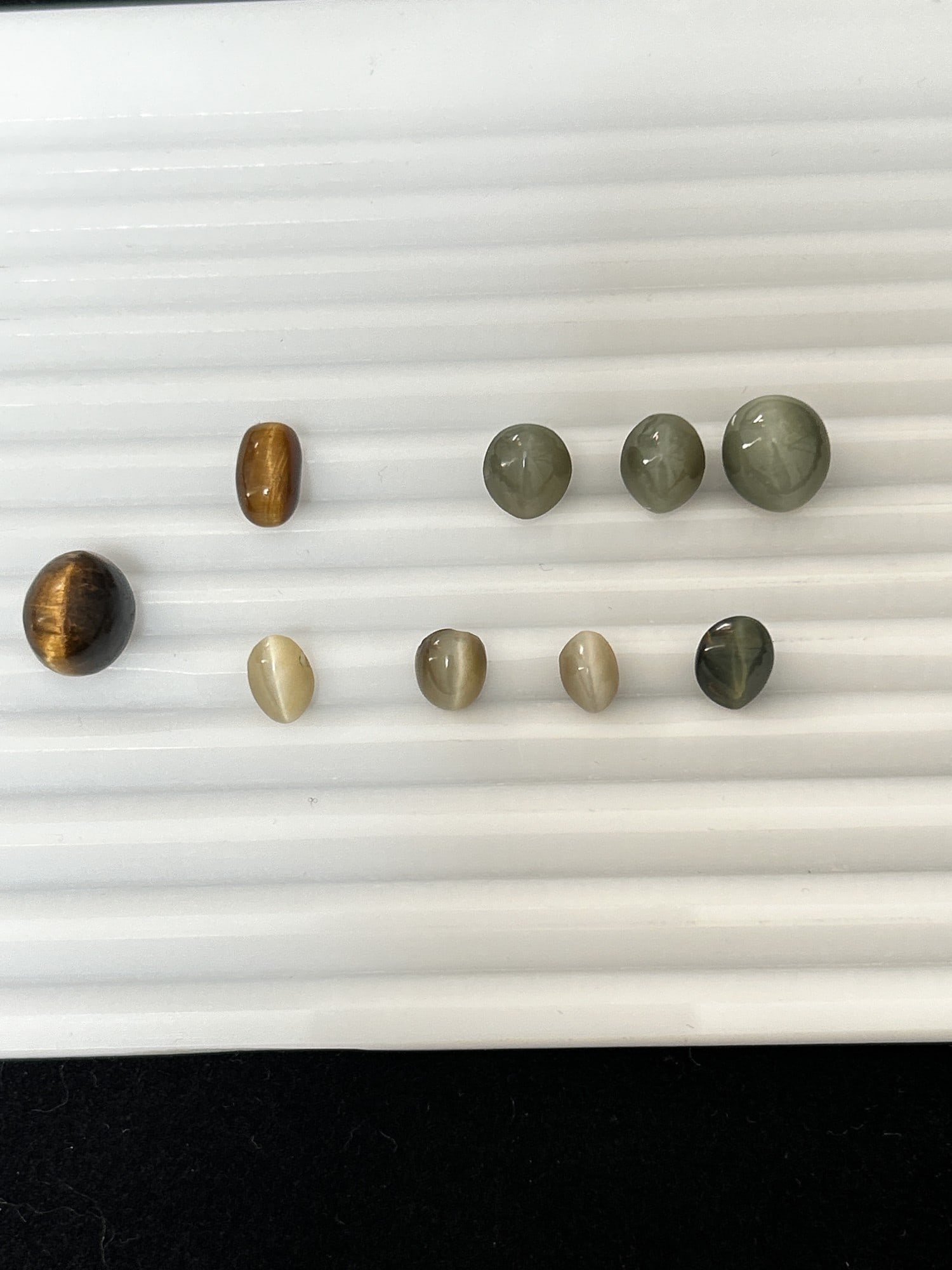 31.05ct Natural Catseye - 2