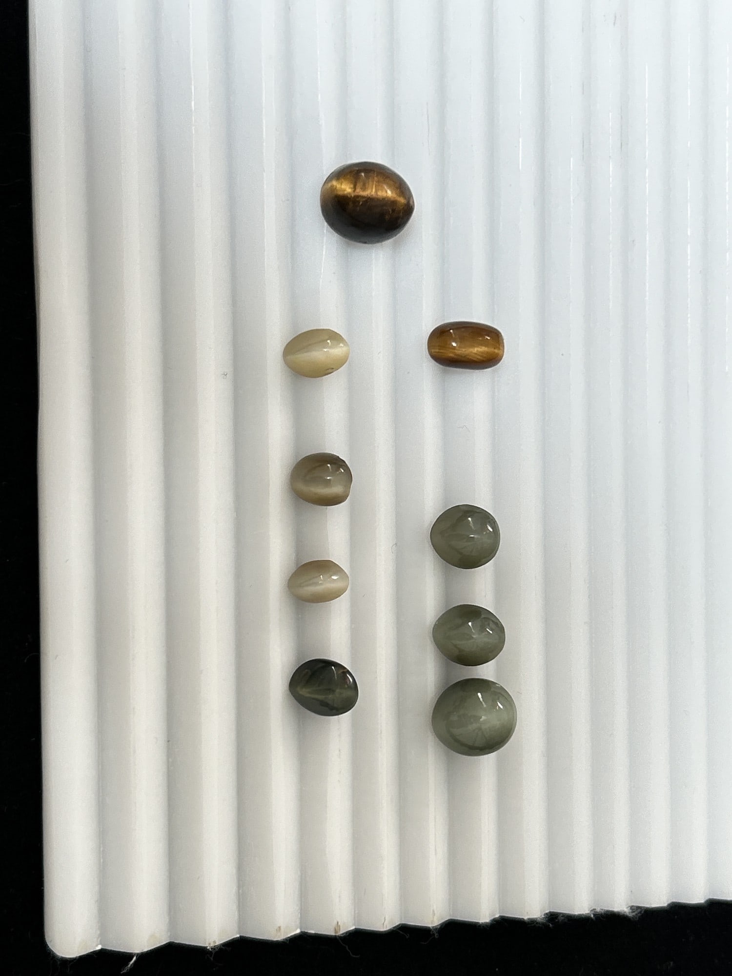 31.05ct Natural Catseye - 3