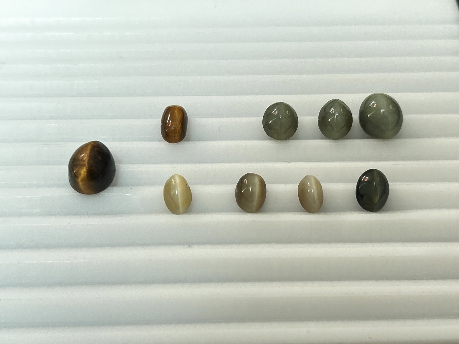 31.05ct Natural Catseye - 5