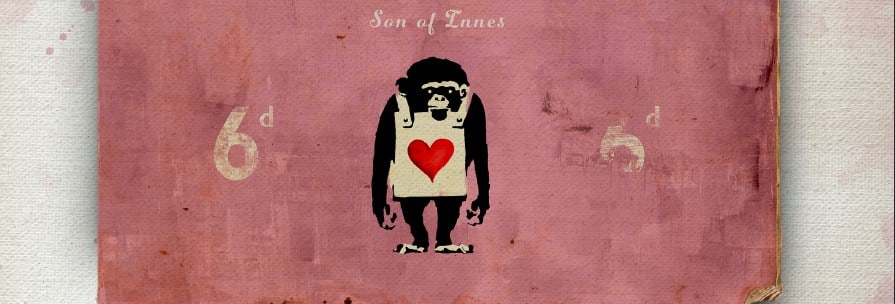 Son of Innes (b 1977) ‘Blonde, Funny & Clever,’ Editioned, Giclée Print, COA, Signe - 4