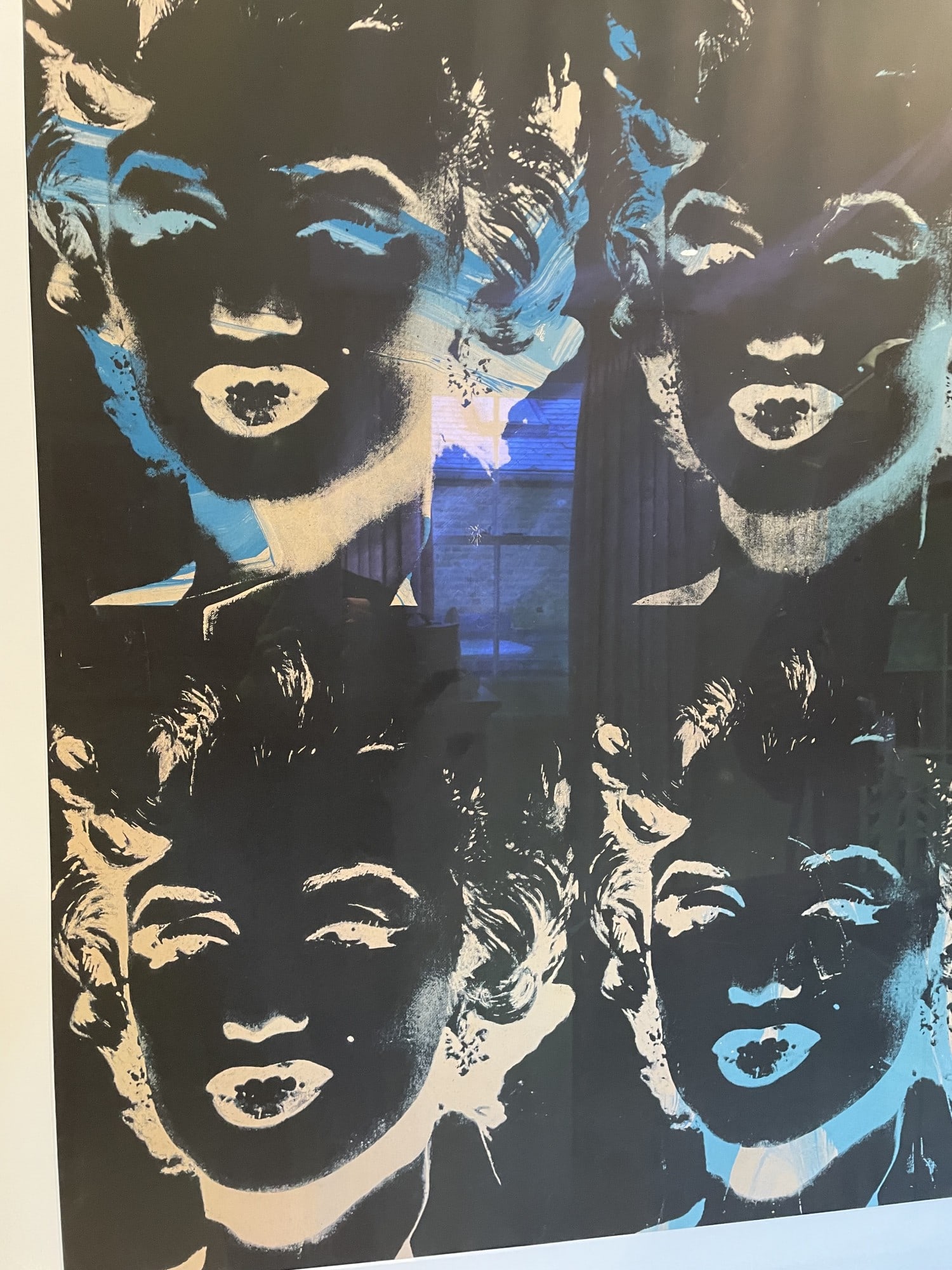 Andy Warhol Marilyn Monroe Montage - 2