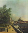 Canaletto Lithographic Print