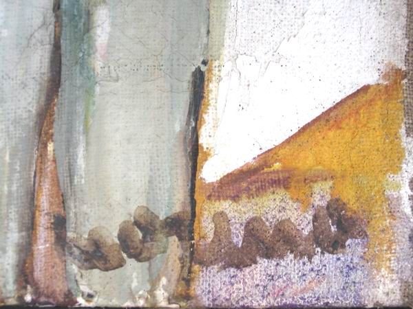 Moreno Pincas Original painting, French Art - 6