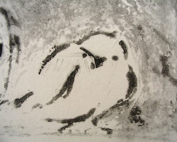 Fima Original Signed No. Etching Israeli/Chinese - 3