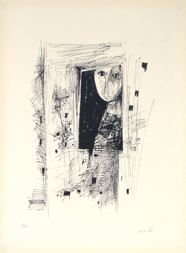 Y. Bergner Signed No. Hand-Colored Portfolio - 8