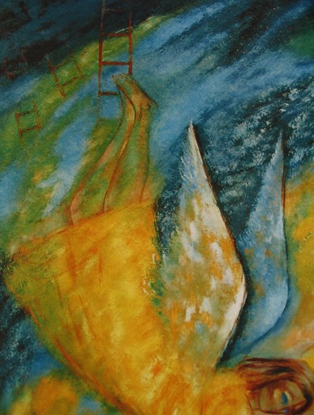 Reuven Rubin Original Signed No. Lithograph - 4