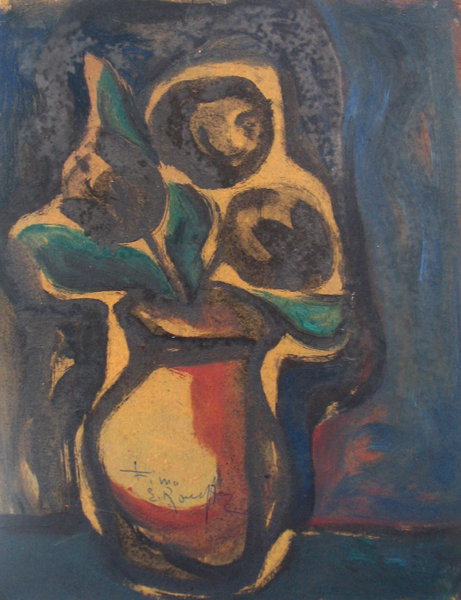 Fima Original Oil painting - Israeli/Chinese