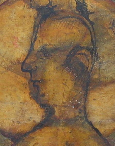 Rafael Wachash Original Mixed Media Painting - 4
