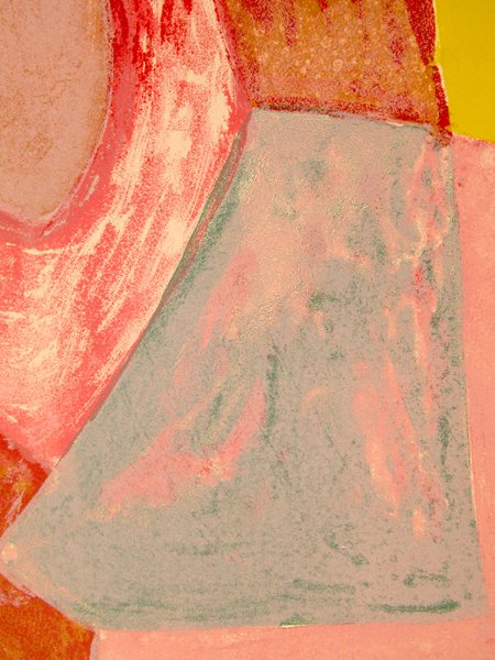 Serge Poliakoff Original Signed No. Lithograph - 3