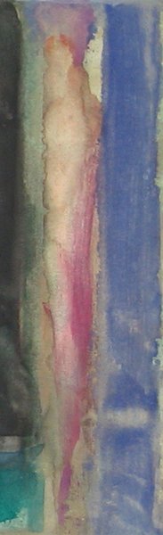 Fima Original watercolor TAO Israeli/Chinese - 4