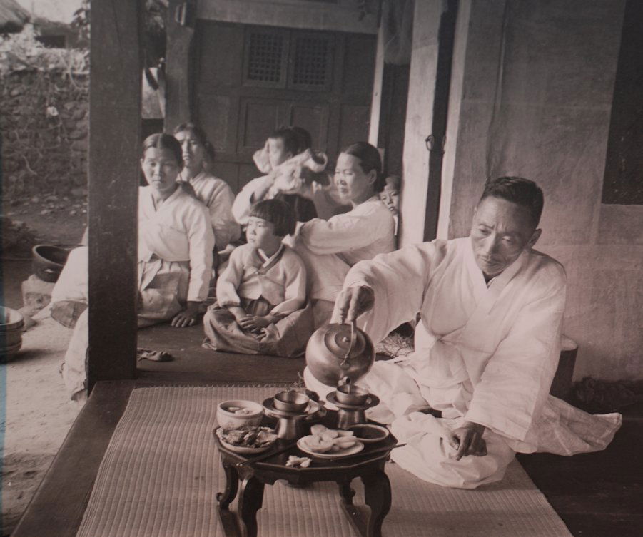 Horace Bristol 1941 Korea Photograph (1 of 4)