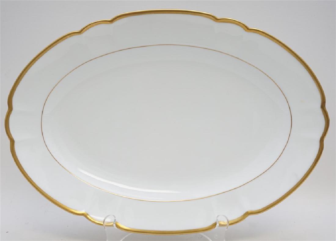 HAVILAND PARLON COLETTE GOLD PLATTER (1 of 7)